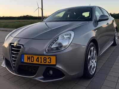 Alfa-Romeo Giulietta 1er prop.  - 2.0 TDI 170 cv (2013) - Photo 1