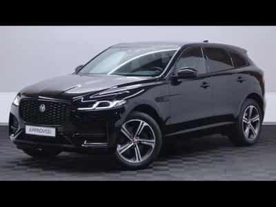 Jaguar F-Pace P400e SE (2022) - Photo 1