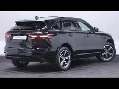 Jaguar F-Pace P400e SE (2022) - Photo 4