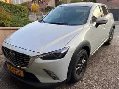 Mazda CX-3 SKYACTIV-G 4x2 6MT 120 SKYDRIVE PURE EDI (2018) - Photo 1