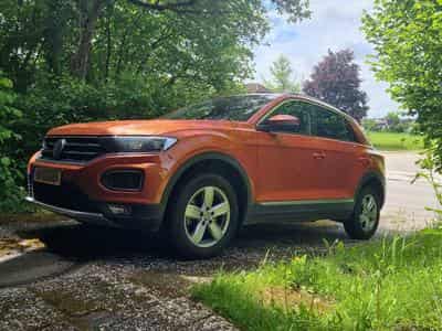 VW T-Roc (2019) - Photo 1