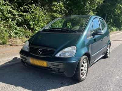 Mercedes A 160 Boîte manuelle à 5 vitesses (2003) - Photo 1