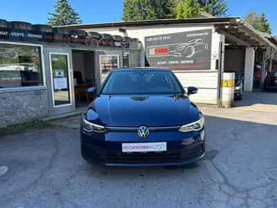 VW Golf VIII 2.0 TDI DSG7 (2022) - Photo 6