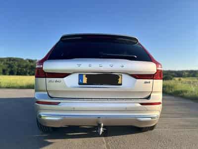 Volvo XC60 B4 Diesel Mild Hybrid Plus Bright (ASO) (2022) - Photo 8