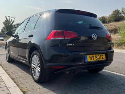 VW Golf GOLV VII 2.0 TDI 150 PS CUP EDITION (2014) - Photo 1