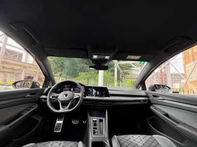 VW Golf VIII / R LINE / Automatique / LED / COCKPIT VIRTUEL (2022) - Photo 12