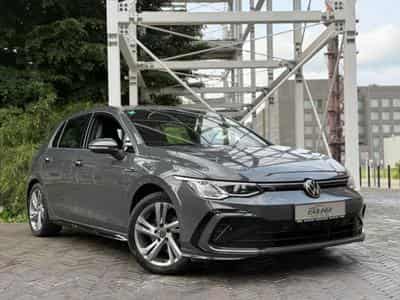 VW Golf VIII / R LINE / Automatique / LED / COCKPIT VIRTUEL (2022) - Photo 2