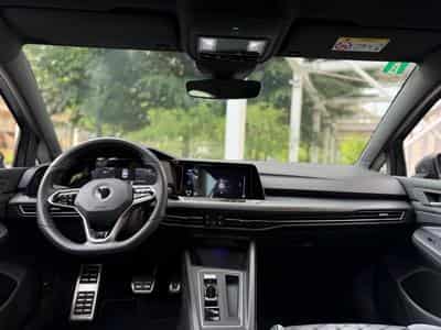 VW Golf VIII / R LINE / Automatique / LED / COCKPIT VIRTUEL (2022) - Photo 11