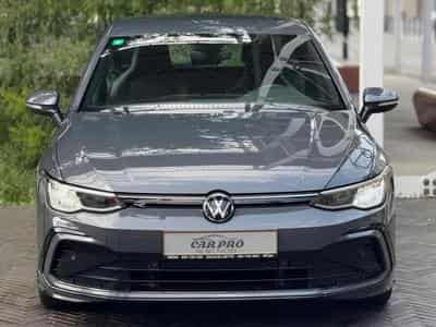 VW Golf VIII / R LINE / Automatique / LED / COCKPIT VIRTUEL (2022) - Photo 5