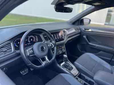 VW T-Roc R-Line / Attache Remorque / (2021) - Photo 12