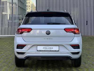 VW T-Roc R-Line / Attache Remorque / (2021) - Photo 6
