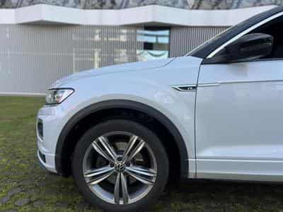 VW T-Roc R-Line / Attache Remorque / (2021) - Photo 10