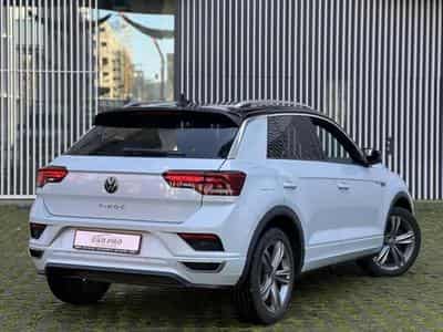 VW T-Roc R-Line / Attache Remorque / (2021) - Photo 3