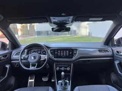 VW T-Roc R-Line / Attache Remorque / (2021) - Photo 11