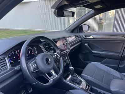 VW T-Roc R-Line / Attache Remorque / (2021) - Photo 13