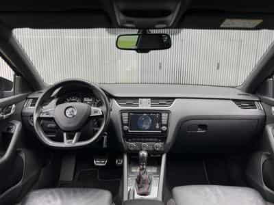 Skoda Octavia Automatique / 2.0 TDI / (2015) - Photo 10