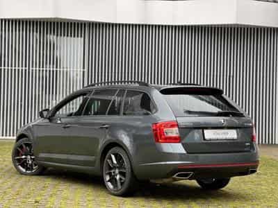 Skoda Octavia Automatique / 2.0 TDI / (2015) - Photo 4