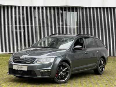 Skoda Octavia Automatique / 2.0 TDI / (2015) - Photo 1