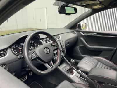 Skoda Octavia Automatique / 2.0 TDI / (2015) - Photo 11