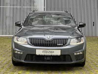 Skoda Octavia Automatique / 2.0 TDI / (2015) - Photo 5