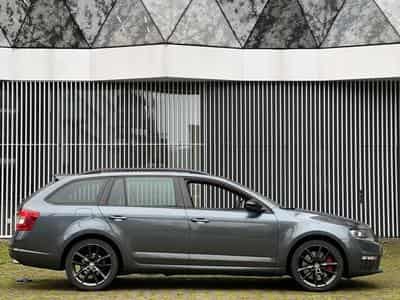 Skoda Octavia Automatique / 2.0 TDI / (2015) - Photo 7