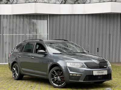 Skoda Octavia Automatique / 2.0 TDI / (2015) - Photo 2