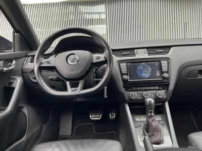 Skoda Octavia Automatique / 2.0 TDI / (2015) - Photo 13