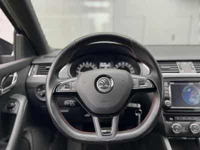 Skoda Octavia Automatique / 2.0 TDI / (2015) - Photo 14