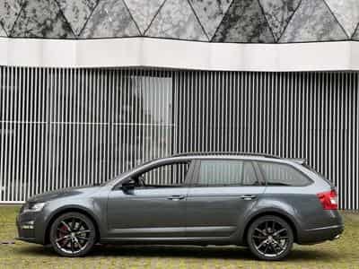 Skoda Octavia Automatique / 2.0 TDI / (2015) - Photo 8