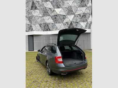 Skoda Octavia Automatique / 2.0 TDI / (2015) - Photo 9