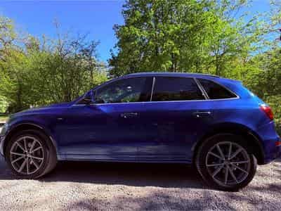 Audi Q5 S-line (2016) - Photo 1