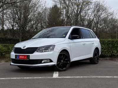 Skoda Fabia Automatique / Panoramique / Version Monte Carlo (2017) - Photo 1
