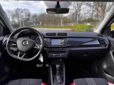 Skoda Fabia Automatique / Panoramique / Version Monte Carlo (2017) - Photo 11