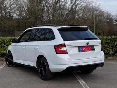 Skoda Fabia Automatique / Panoramique / Version Monte Carlo (2017) - Photo 4