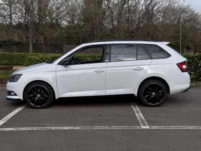 Skoda Fabia Automatique / Panoramique / Version Monte Carlo (2017) - Photo 6