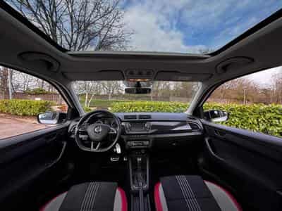Skoda Fabia Automatique / Panoramique / Version Monte Carlo (2017) - Photo 10