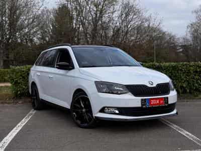 Skoda Fabia Automatique / Panoramique / Version Monte Carlo (2017) - Photo 2