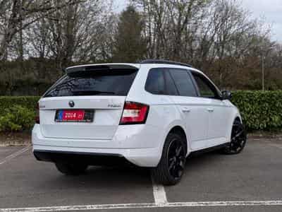 Skoda Fabia Automatique / Panoramique / Version Monte Carlo (2017) - Photo 3