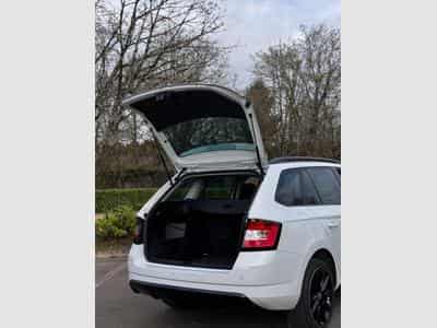 Skoda Fabia Automatique / Panoramique / Version Monte Carlo (2017) - Photo 8