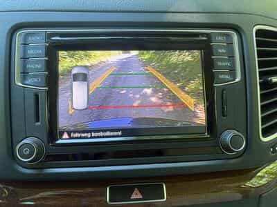 VW Sharan 2,0 TDI, 184 PS, HIGHLINE , AHK,NAVI (2016) - Foto 11