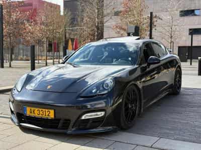 Porsche Panamera GTS / 4.8 / PDK / (2012) - Photo 2