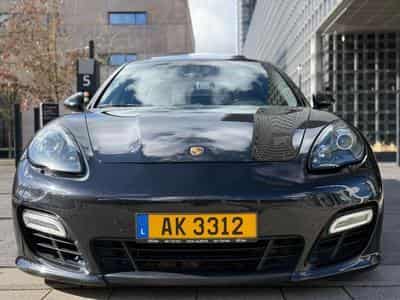 Porsche Panamera GTS / 4.8 / PDK / (2012) - Photo 4