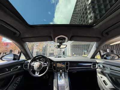 Porsche Panamera GTS / 4.8 / PDK / (2012) - Photo 15