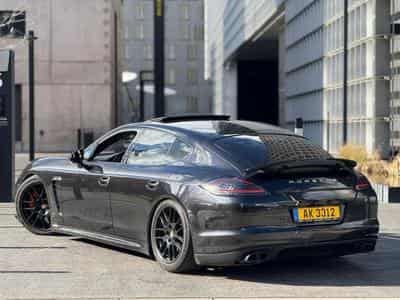Porsche Panamera GTS / 4.8 / PDK / (2012) - Photo 8