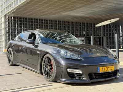 Porsche Panamera GTS / 4.8 / PDK / (2012) - Photo 5