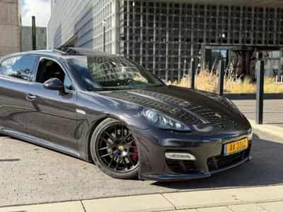 Porsche Panamera GTS / 4.8 / PDK / (2012) - Photo 6