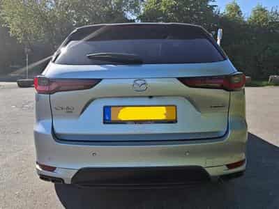 Mazda CX-60 Homura (2024) - Photo 3