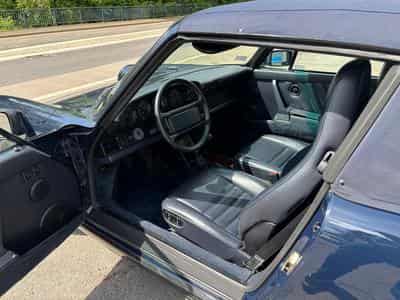 Porsche 911 3.2l Cabriolet G50 (1988) - Photo 6