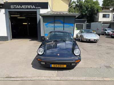 Porsche 911 3.2l Cabriolet G50 (1988) - Photo 5