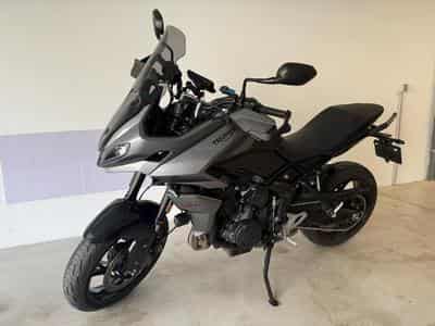 Triumph Tiger sport 660 Shifter / Carplay / Hyperpro (2022) - Photo 1